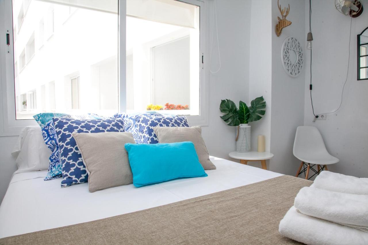 GoToSeville Molviedro Apartments Buitenkant foto