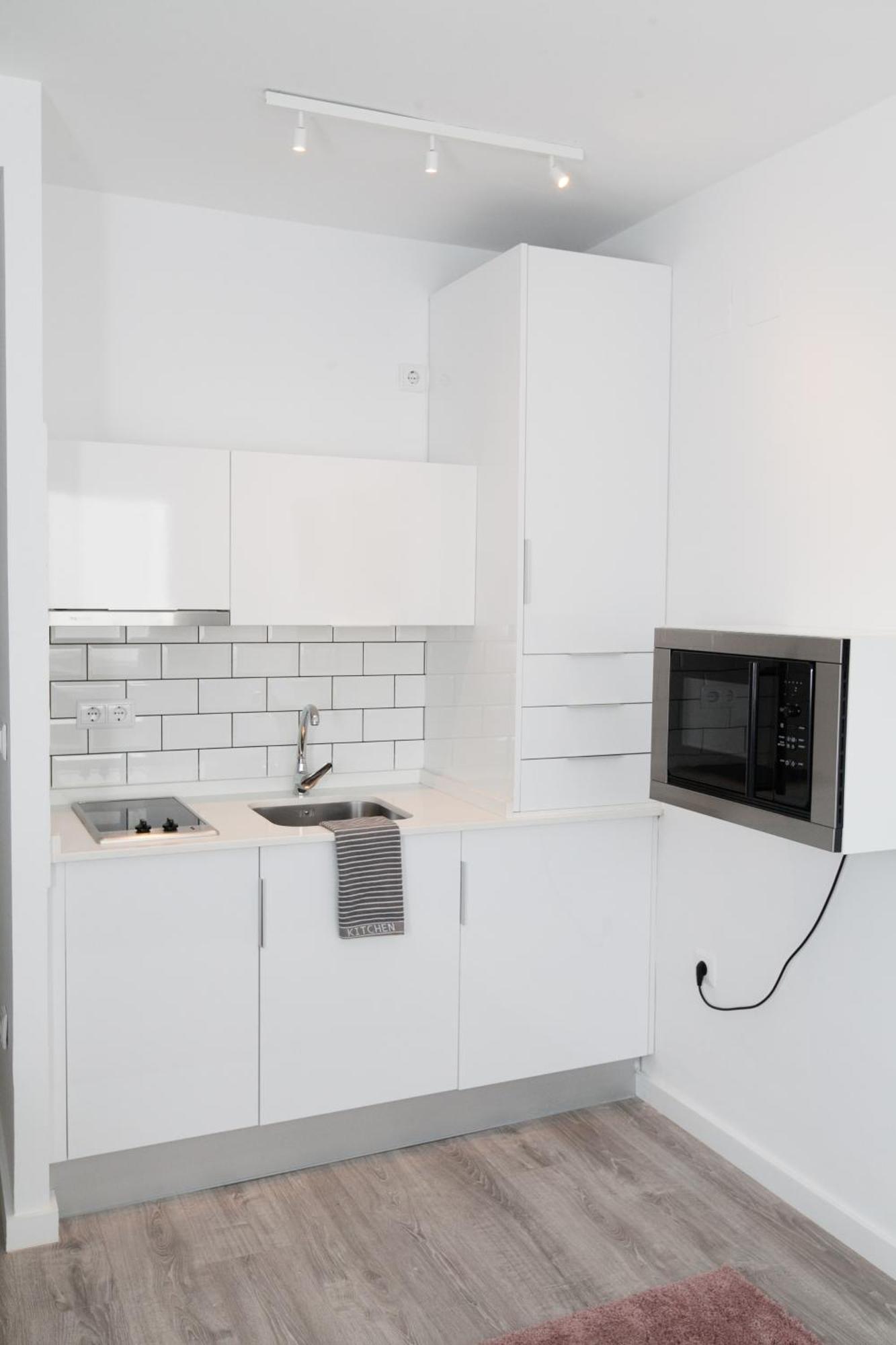 GoToSeville Molviedro Apartments Kamer foto