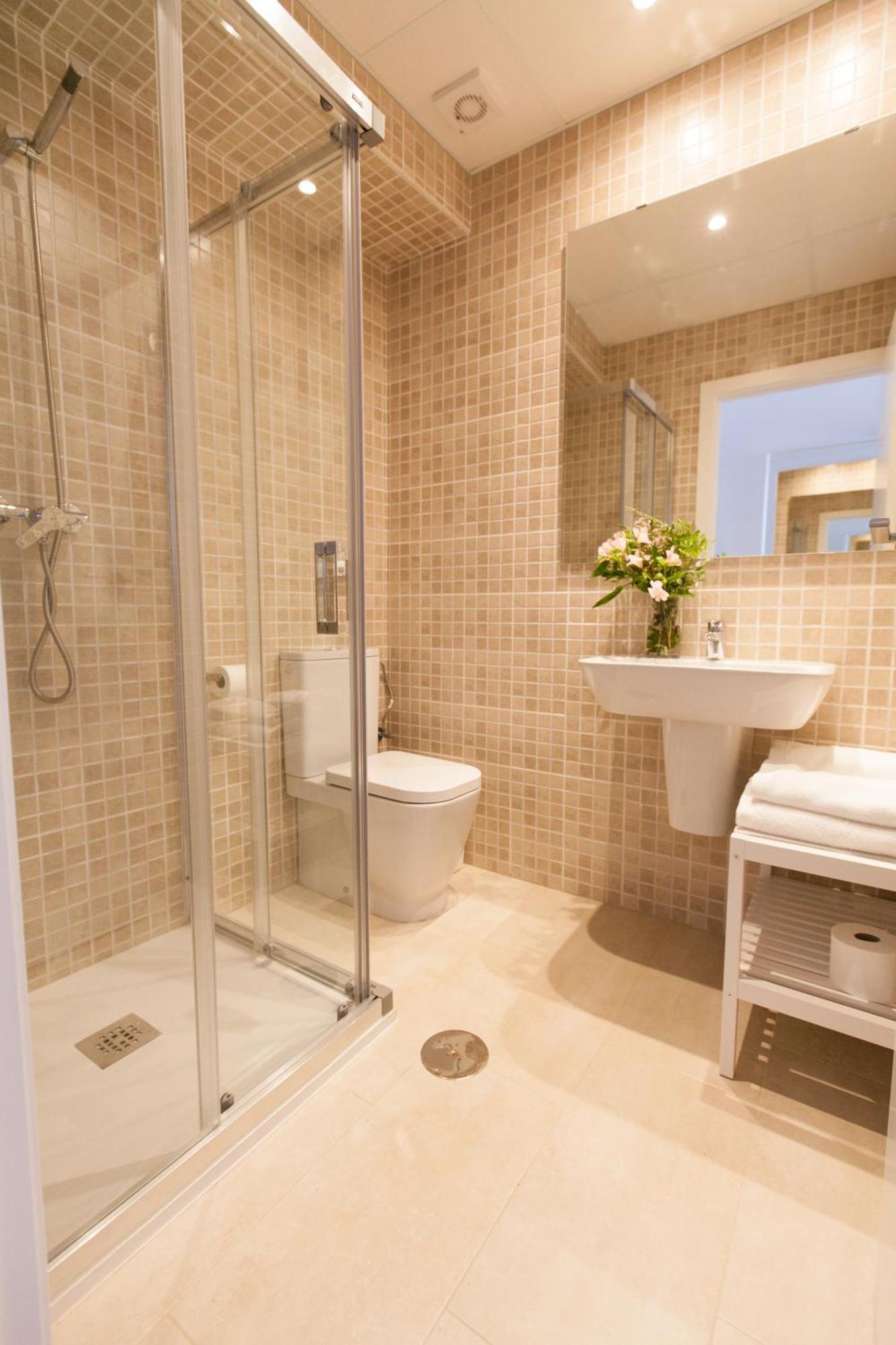 GoToSeville Molviedro Apartments Kamer foto