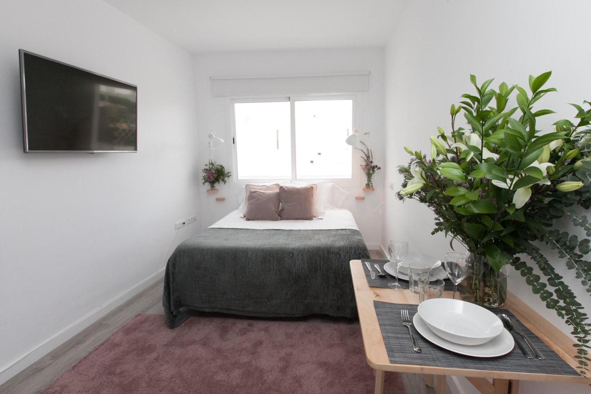 GoToSeville Molviedro Apartments Kamer foto