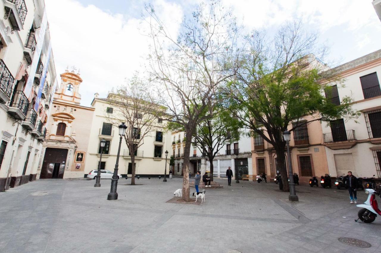 GoToSeville Molviedro Apartments Buitenkant foto